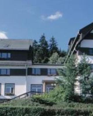 Wagners Hotel im Thüringer Wald