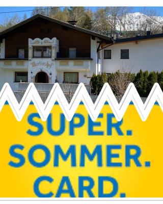 Martinshof Ladis inklusive Super Sommercard Sommerseilbahnticket