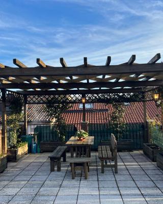 Reitia Penthouse in Historic Center