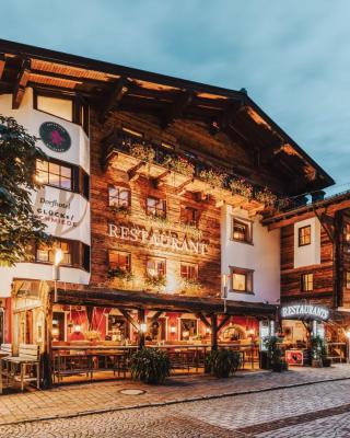 Hotel Glücksschmiede - Hinterglemm