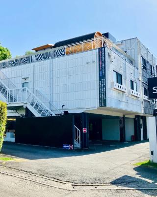 ホテルスクエア沼津