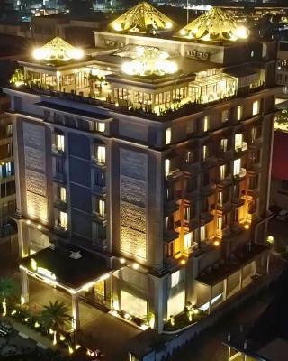 格兰缇知酒店及天空酒廊