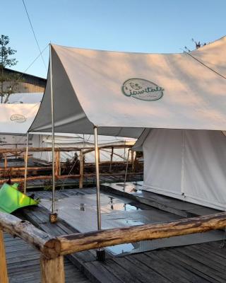 Ciawitali Glamping