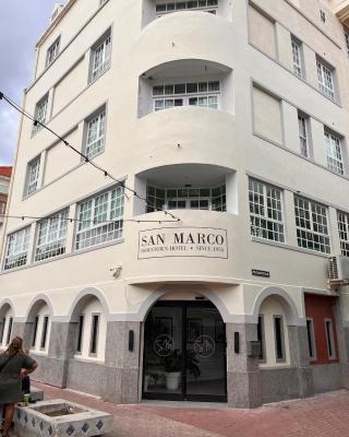 圣马可库拉索酒店