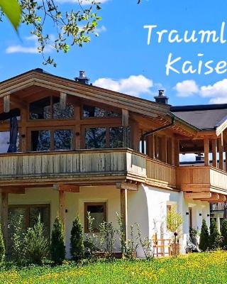 Das Kaiserwohl Chalet