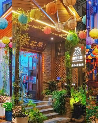 Breeze Alley Inn--English reception-Tourism planing