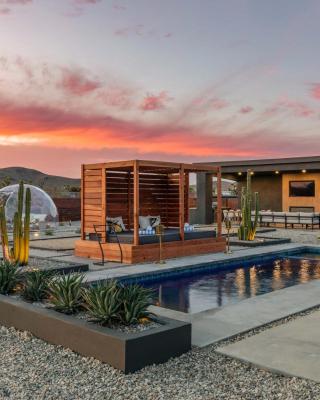 Black Sky House