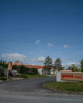 Greet Hôtel Castres Saix