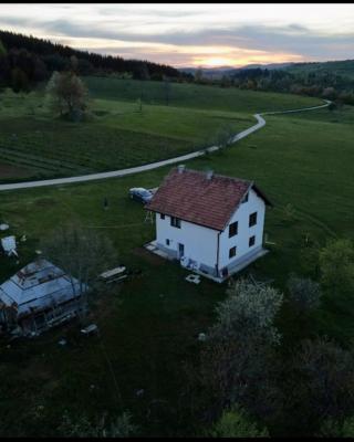 Apartman Teodora Uvac