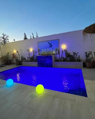 Maison d'hôte Darkom Kech
