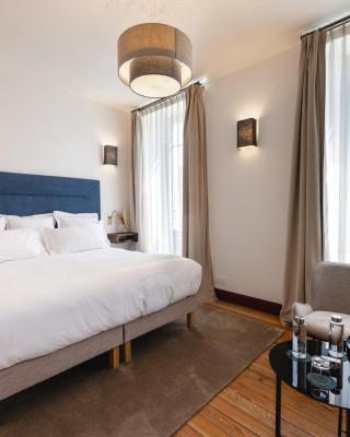 Villa Lorenzo Chambres & Restaurant Barcelonnette Hotel