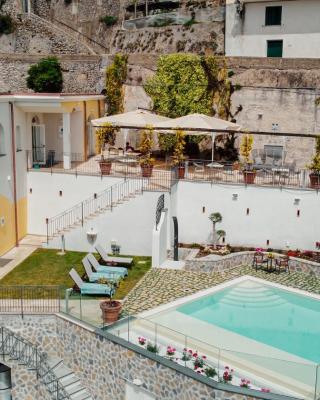 Palazzo San Giovanni Amalfi Coast