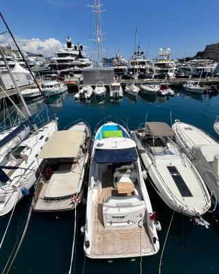 LUXURY BOAT in MONACO