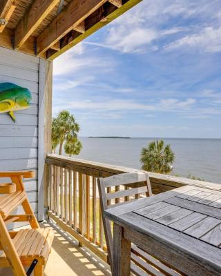 Beach and Pool Access at Condo on Cedar Key!
