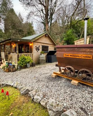 The Miners Log Cabin