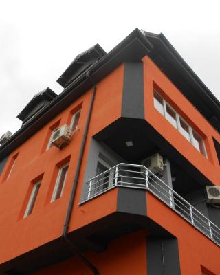 Villa Angel Apartments - OHRID-