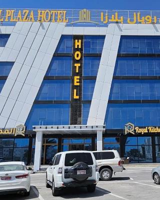 Royal Plaza Hotel