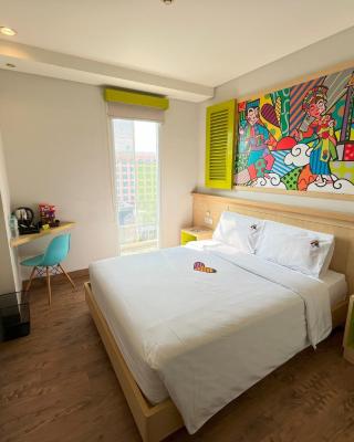 克拉玛特MaxoneHotels.com酒店