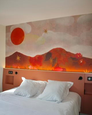 Les appart'hotels de la fontaine