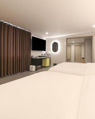 No25 Hotel Mokpo Sangdong