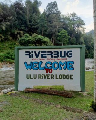 Ulu River Lodge, Riverbug Perak