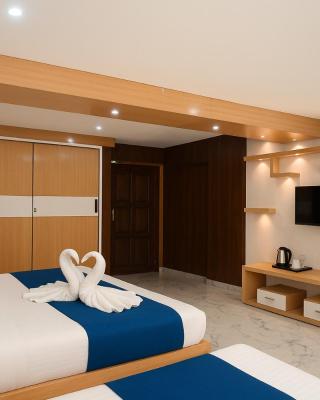 Hotel Rajnandani Palace Ayodhya By IQ Hotels - A Regal Stay Just Steps from Ram Mandir