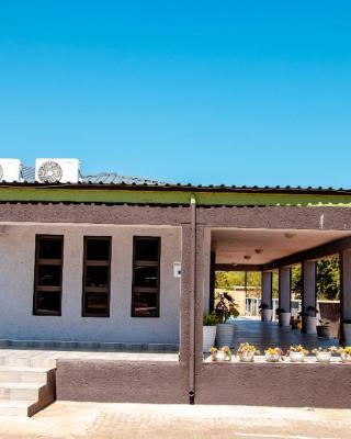 Amariah Lodge