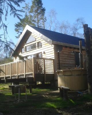 奥赛湖景山林小屋