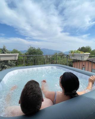 Zen serenity sauna & spa retreat - happy go lucky