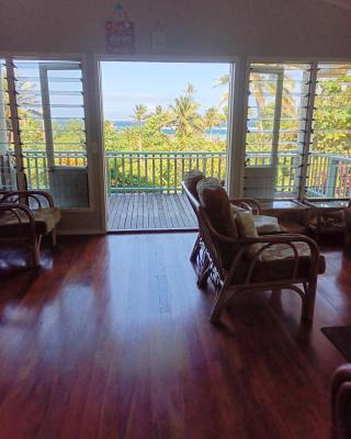 斐济沃萨尼阿山林小屋