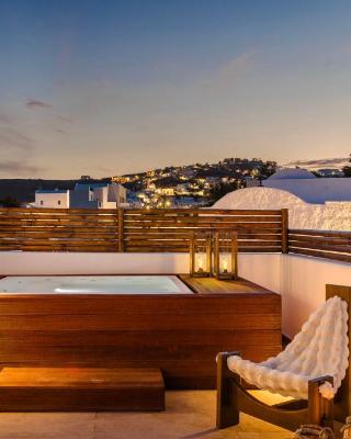 Acro Caldo Suites