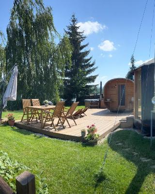 Yary Yurt