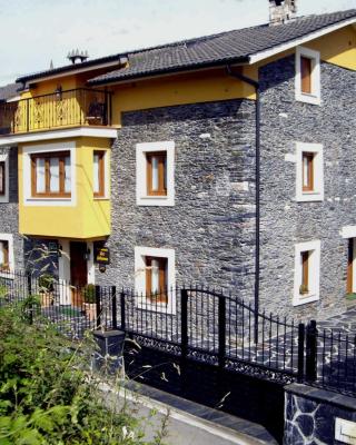 Apartamentos Rurales Los Galpones