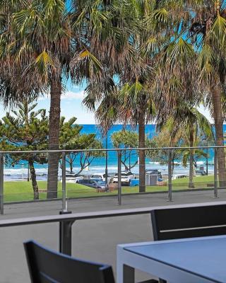 Spinnaker Apt 6- Mooloolaba Beach