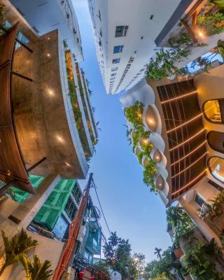 Thè HEM Hotel and Apartment