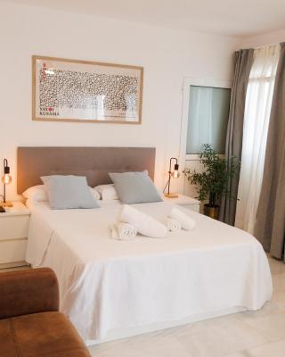 El ático de Osario 5 con terraza - Great location
