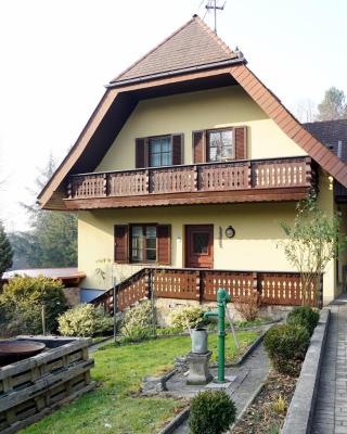 Ferienwohnung Rauchenberger