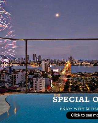 Mitisa Hotel Da Nang - Near Dragon Bridge