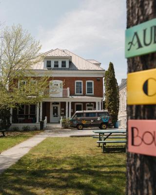 Auberge de Jeunesse Magog-Orford Hostel