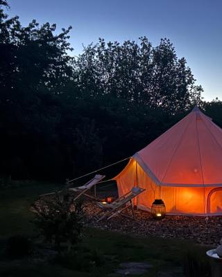 Cozy Garden Glamping
