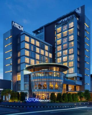 Aston Purwokerto Hotel & Conference Center