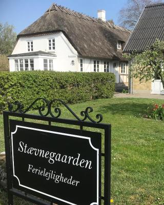 Staevnegaarden