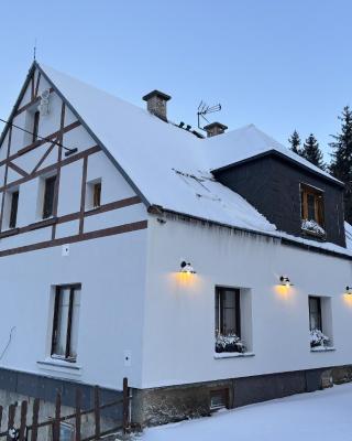 WOLF HOUSE KLÍNOVEC