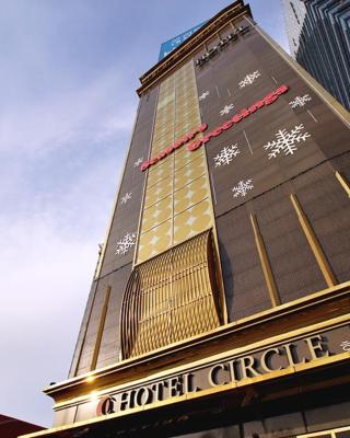 Hapjeong Circle Hotel