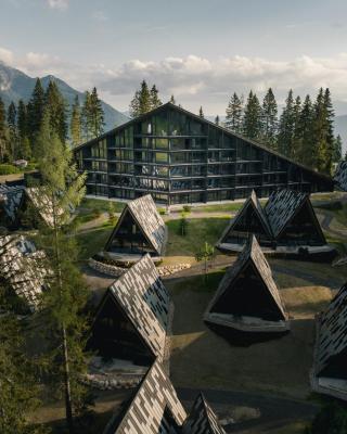 TRIFORÊT alpin resort