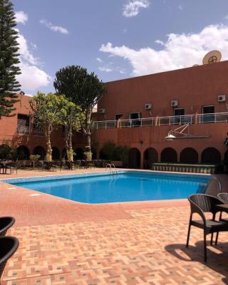 Tiznit Hotel