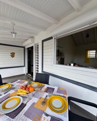 Gîte Tournesol - À 2 min de la plage et du bourg