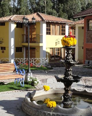 Hotel Pisonay Pueblo