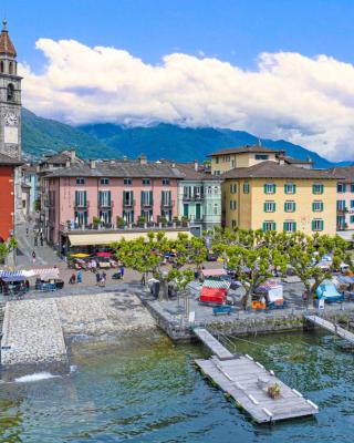 Hotel Elvezia Ascona