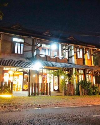 Arys Garden Hotel Yogyakarta